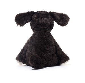 Gemütliches super weiches Border Collie Hunde plüsch Welpen spielzeug Umarmung kissen mit PP-Baumwoll füllung 24 cm Umarmung kissens pielzeug mit PP-Baumwolle - Product Image 6