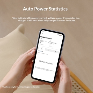 Yanmi Smart Plug WiFi Smart Plug Smart Socket Timer with APP Remote Control 2.4GHz Wi Fi Only No Hub Required - Product Image 5