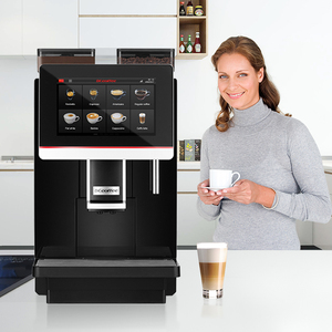 เครื่องชงกาแฟอัตโนมัติ Dr.Coffee Coffeebar Cafeteira Italiana สำหรับธุรกิจ  แบบเอสเพรสโซ จากประเทศจีน - Product Image 2