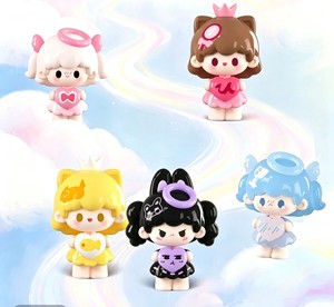 Hot Sale UU Toy UU Love Story Minis Blind Box UU V3 Figure in Vinile Resina Animate Beans per Decorazione Domestica con 48 Pezzi - Product Image 3