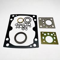 Kit de réparation de pompe à piston hydraulique H1B160 pour pièces d'excavatrice d'origine, pièces de machines de construction