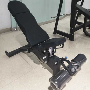 Nouvelle <span class=keywords><strong>banc</strong></span> de musculation multifonction à réglage rapide 3 positions (inclinable, déclinable, pour curls et <span class=keywords><strong>triceps</strong></span>) - Product Image 6