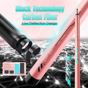 Queue de billard Little Monster en fibre de carbone, 3 pièces, pour break et jump, avec joint Uni-<span class=keywords><strong>Loc</strong></span> et embout de 12,9 mm, pour les grossistes - Product Image 3