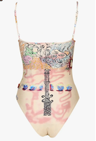 Maillots de bain personnalisés contrôle du ventre conservateur dos nu dames maillots de bain filles maillots de bain une pièce pour femmes vêtements de plage