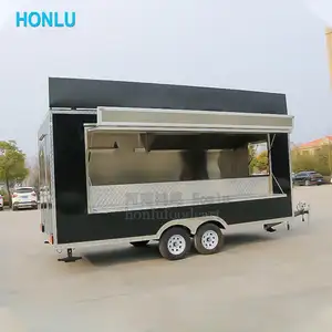 New design food truck with full kitchen in uae ice cream truck cambodia with great price