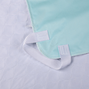 Protège-matelas réutilisable, écologique, respirant, imperméable et <span class=keywords><strong>lavable</strong></span> pour l'<span class=keywords><strong>incontinence</strong></span>, adapté aux adultes, aux personnes âgées et aux femmes. - Product Image 3