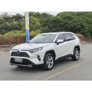 Auto Usata Guazi Toyota RAV4 2021 Benzina SUV Automatico AWD 5 Posti Guida a Sinistra Trasporto Aziendale Fornitura Internazionale - Product Image 1