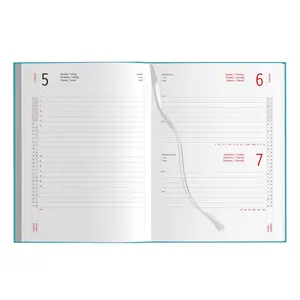 Agenda giornaliera 17x24 personalizzata - Product Image 3