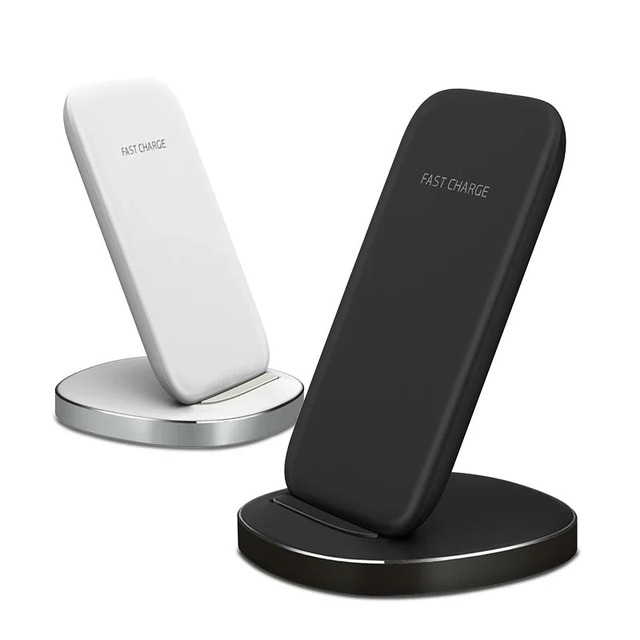 Best Selling Wireless Charger Stand Fast Wireless Charger for Smartphone
