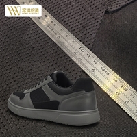 Tissu en maille tricotée chaîne 100 % polyester de haute qualité, ODM & OEM, pour la sublimation par transfert thermique, idéal pour les languettes et empeignes de chaussures de sport, d'extérieur et de basketball