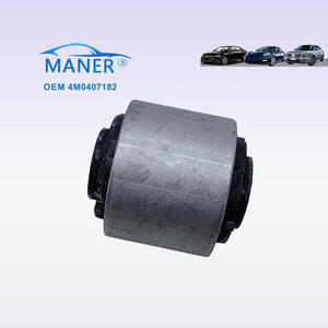 MANER 4M0407182 4M0407182A Silentbloc de suspension d'essieu avant droit pour Audi A6 A8 A8L S6 A7 Q5 Q7 Q8 S6 - Product Image 3