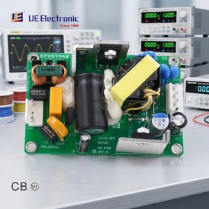 Adaptador de Corriente de 36W 90W 150W 9V 15V 24V 3A 2.4A 1.5A, Placa PCB, Convertidor de CA a CC, Marco Abierto, Fuente de Alimentación Médica para Aparatos PCR - Product Image 1