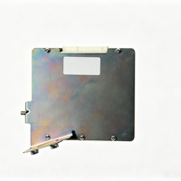Amplificateur de voiture 4 canaux classe AB, boîtier en aluminium, ventilateur de refroidissement, 20Hz-20kHz, SNR élevé, faible distorsion, 9-16V DC
