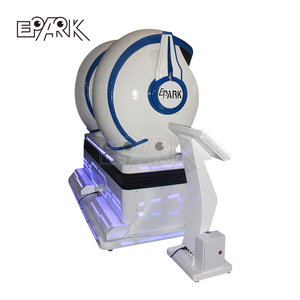 VR Entertain ment Equipment Elektro system Unterhaltung 9d vr <span class=keywords><strong>Motion</strong></span> Ride Unterstützung Multiplayer-Spiel automaten - Product Image 5