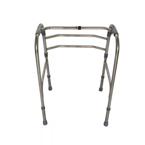 อุปกรณ์ช่วยเดินเฮงฟูคัง สแตนเลสสตีล E04 สำหรับผู้สูงอายุ - Product Image 2
