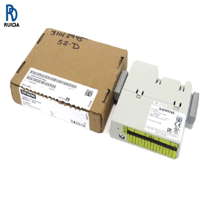 เซ็นเซอร์ควบคุม PLC S7-300 CPU ของแท้ใหม่เอี่ยม 6ES7314-6EH04-00 S7-300 CPU 6ES7 314-6EH04-00 - Product Image 1
