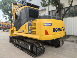 Komatsu รถขุด PC130-7ตีนตะขาบ13ton ชิ้นส่วนหลักเครื่องยนต์ปั๊มมอเตอร์แบบดั้งเดิมผลิตจากญี่ปุ่น - Product Image 5