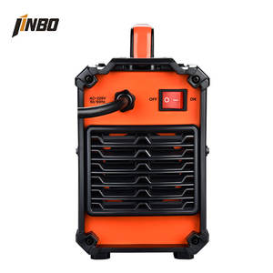 ¡JINBO de 110V y 220V China arco fuerza otro arco soldadura MMA 250 Amp de soldadura eléctrica de precio de la máquina para el Iraq - Product Image 4