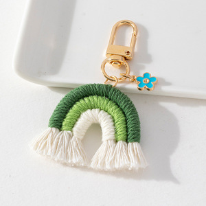 <span class=keywords><strong>Porte</strong></span>-clés faits à la main Boho glands <span class=keywords><strong>macramé</strong></span> <span class=keywords><strong>porte</strong></span>-clés <span class=keywords><strong>arc</strong></span>-<span class=keywords><strong>en</strong></span>-<span class=keywords><strong>ciel</strong></span> filles téléphone charme sac pendentif gland <span class=keywords><strong>porte</strong></span>-clés tissage <span class=keywords><strong>arc</strong></span>-<span class=keywords><strong>en</strong></span>-<span class=keywords><strong>ciel</strong></span> <span class=keywords><strong>porte</strong></span>-clés - Product Image 3