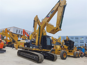 High Working Efficiency Used Caterpillar CAT 320D Hydraulic Crawler Excavator with Excellent Condition Cheap Price for sale - Product Image 4