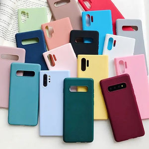 Nouveau Design coque de téléphone accessoires de téléphone <span class=keywords><strong>Original</strong></span> de haute qualité de l'usine de Chine pour <span class=keywords><strong>Samsung</strong></span> <span class=keywords><strong>note</strong></span> <span class=keywords><strong>8</strong></span> 9 10 ultra S9 S8 S20 - Product Image 1