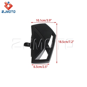 Estribos Estriberas para <span class=keywords><strong>Harley</strong></span> <span class=keywords><strong>2020</strong></span>-Más tarde LiveWire 2018-Más tarde Modelos Softail - Product Image 5