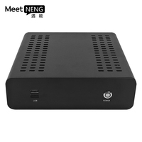 VINCANWO BPC-103 Mini PC industriel de haute qualité Intel Core I5/I7 sans ventilateur 64 Go + 1 To Mini ordinateur avec système d'exploitation Windows Android utilisé