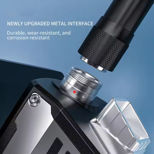 BRK-M4T28 ระบบกล้องสามตัวความละเอียดสูงสำหรับอุตสาหกรรม หน้าจอ LCD ขนาดใหญ่สำหรับการซ่อมแซมยานยนต์และการตรวจสอบท่อ - Product Image 2