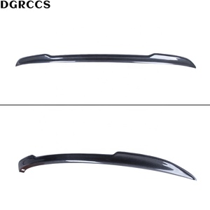 Alerón Trasero de Fibra de Carbono Estilo DGRCCS X4 G02/X4M CS para Parachoques Trasero 2018-2023, Pulido con Instalación con Cinta Adhesiva - Product Image 5