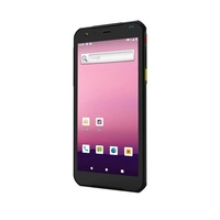 Lecteur NFC portable sans fil industriel robuste IP67 android 11.0 1d 2d pda scanner de codes-barres