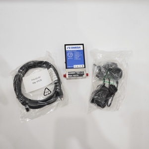 FMA-1607A Mass and Volumetric Gas <b>Flow</b> <b>Meter</b>, 0.05 to 10 SLM, with LCD, and 0 to 5 V Analog Output - Product Image 3