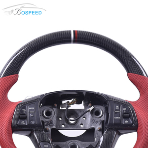 Volante Deportivo Personalizado OEM de Fibra de Carbono K5 en Oferta - Product Image 3