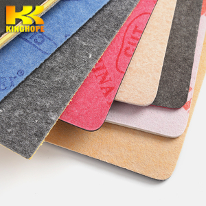 Zapato Con Suela Eva Bordo 1.5mm semelle intérieure de chaussure semelle intérieure non tissée manteau de planche 2.5mm Eva Plantas Carton Con Eva - Product Image 3