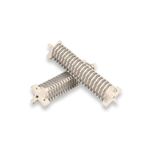 Núcleo <span class=keywords><strong>de</strong></span> calefacción eléctrica grande para máquina <span class=keywords><strong>de</strong></span> hornear calefacción cruzada 380V/220V conducto <span class=keywords><strong>de</strong></span> <span class=keywords><strong>aire</strong></span> caliente calentador <span class=keywords><strong>de</strong></span> rodamiento <span class=keywords><strong>de</strong></span> cerámica - Product Image 1