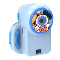 Proyector de Cámara CMOS P6 con Precio de Fábrica, Reproductor MP3, MicroSD, Juguete para Niños, Cuentos en Video, Fotografía, Proyección de 2.0 Pulgadas
