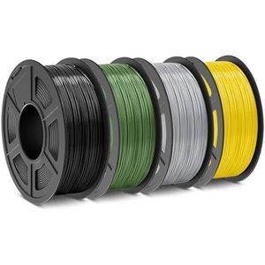 Filamento PLA de Mármol de 1.75/2.85mm, 1kg, Textura de Piedra, Material para Impresora 3D para Modelos Arquitectónicos, Venta al Por Mayor - Product Image 2