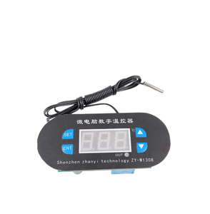 ZY-1308 Commercial Digital <strong>Temperature</strong> <strong>Controller</strong> Socket Timer Switch Sensor Customized OEM Support - Product Image 5