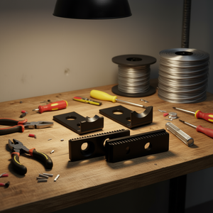 Cuchillas de repuesto para crimpadoras de cables, tamaño 12, 50, 200, par - Product Image 2