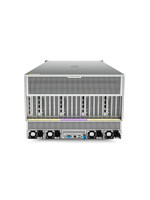 Serveur en rack 7U à double socket, 12 baies, 8 GPU, système barebone DDR5