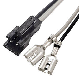 ขั้วต่อปลั๊กแบบ 2 ขา SMP 2.5 มม. พร้อมสายต่อขยาย UL1007 20AWG - Product Image 1