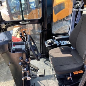 รถเกรดเดอร์ SANY STG190C - 8 เครื่องมือเกรดดินมือสอง ขนาดกลาง ผลิตในสหรัฐอเมริกา นำเข้าครบชุด น้ำหนัก 15.8 ตัน สำหรับงานหนัก - Product Image 2