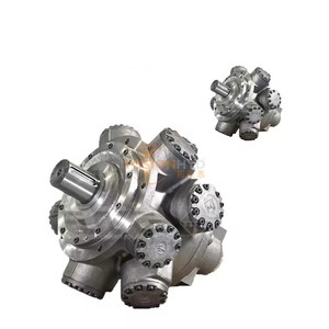 STFスタファ川崎高トルクラジアルピストン油圧モーター建設機械販売 - Product Image 5