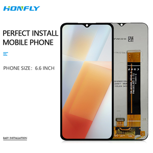 Sostituzione del digitalizzatore lcd del telefono cellulare di vendita diretta della fabbrica di Honfly per il display lcd del touch screen di <span class=keywords><strong>Samsung</strong></span> <span class=keywords><strong>Galaxy</strong></span> <span class=keywords><strong>M33</strong></span> 5G M336 - Product Image 4