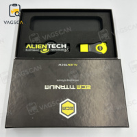 Alientech KESS ECM Titanium Version Complète Clé USB Dongle avec Abonnement de 12 Mois et Logiciel de Reprogrammation ECU et TCU
