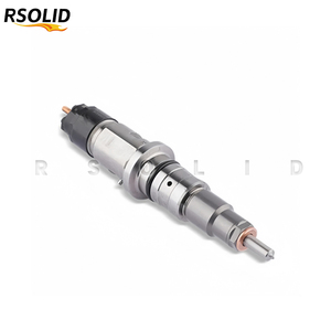 Inyector Diesel de Riel Común de Alta Presión Rsoliddiesel 0445120289 0445120249 0445120250 0445120251 para Motores de 6-9L - Product Image 5
