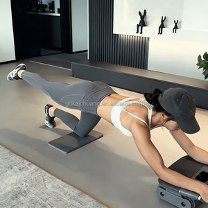 Meilleures ventes, Roue abdominale pivotante, Équipement de fitness pour la maison, Rouleaux abdominaux pour l'exercice, l'entraînement et la remise en forme - Product Image 4