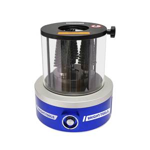 Hsk63 tiêu chuẩn <span class=keywords><strong>CNC</strong></span> công cụ chủ làm sạch thiết bị mới cho phay Cutter chuyển công cụ có tính năng mang bơm Collet Chuck - Product Image 1