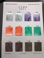 Granulés de plastique effet marbre haute résistance, résistance aux hautes températures, qualité moulage, marque CLF