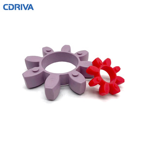 Cdriva HRC <span class=keywords><strong>Rotex</strong></span> Coupling Spider pour moteur et pompe Connexion haute élasticité et résistance à l'usure - Product Image 3