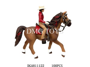 Nuevos Modelos 2026: <span class=keywords><strong>Caballos</strong></span> y Jinete para Equitación, Vaqueros, Toros de Rodeo y Entrenadores de <span class=keywords><strong>Caballos</strong></span> - Product Image 1